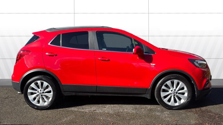Vauxhall Mokka X 1.4T Elite 5dr Auto Petrol Hatchback